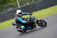 Lower Group Black Bikes